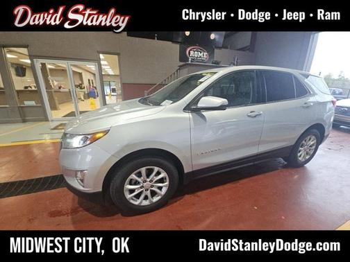 2019 Chevrolet Equinox 1LT