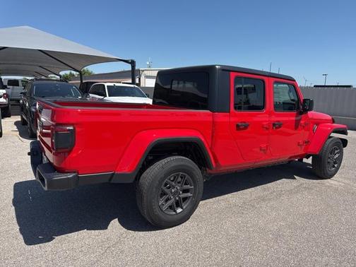 2025 Jeep Gladiator Sport S