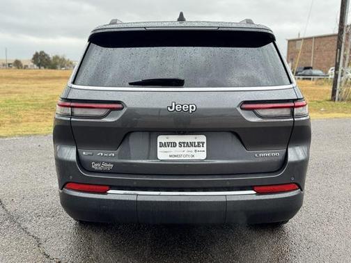 2022 Jeep Grand Cherokee L Laredo