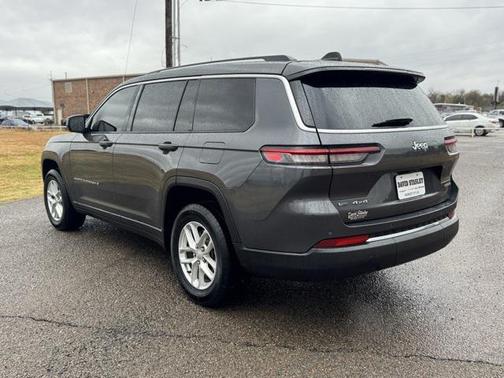 2022 Jeep Grand Cherokee L Laredo