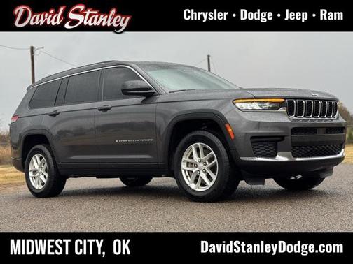 2022 Jeep Grand Cherokee L Laredo