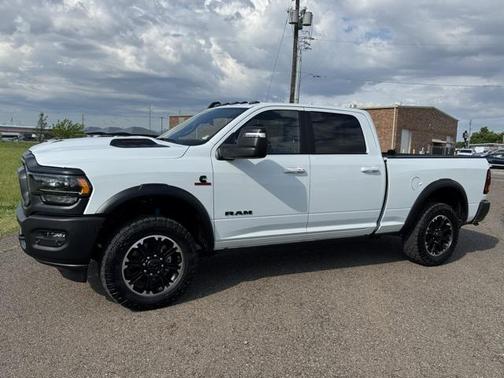 2024 RAM 2500 Power Wagon