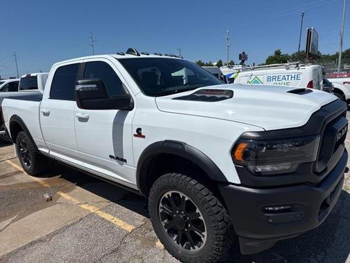2024 RAM 2500 Power Wagon