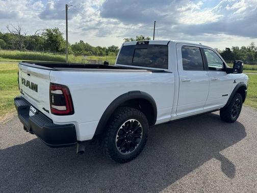 2024 RAM 2500 Power Wagon