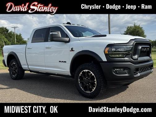 2024 RAM 2500 Power Wagon