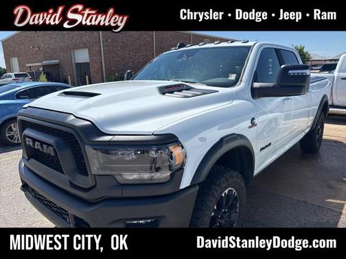 2024 RAM 2500 Power Wagon