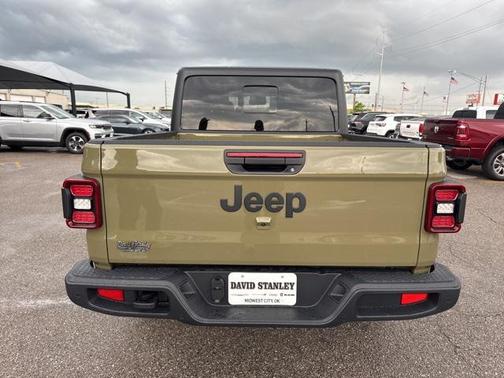 2025 Jeep Gladiator Sport S