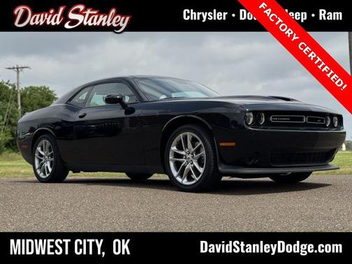 2023 Dodge Challenger GT