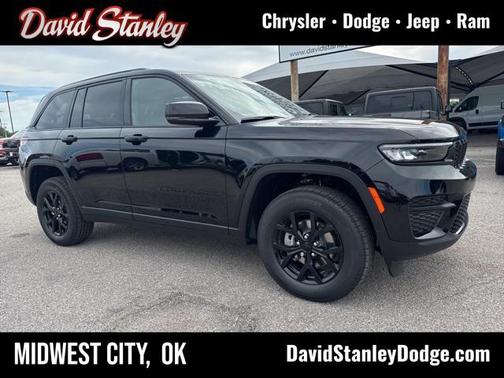 2025 Jeep Grand Cherokee Altitude