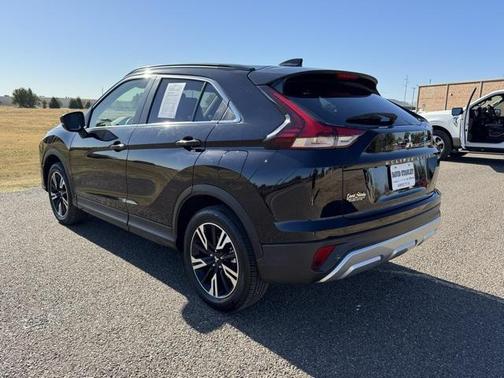 2024 Mitsubishi Eclipse Cross SE