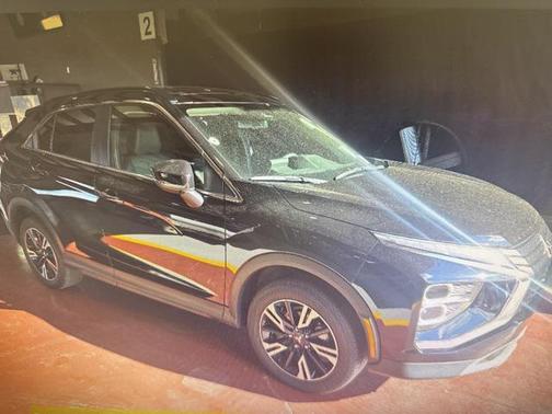 2024 Mitsubishi Eclipse Cross SE