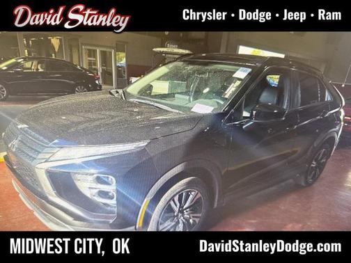 2024 Mitsubishi Eclipse Cross SE