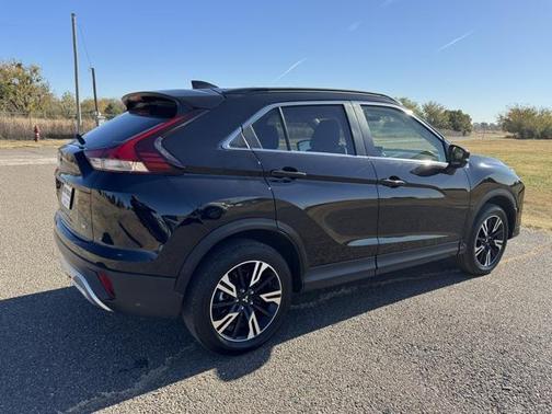 2024 Mitsubishi Eclipse Cross SE