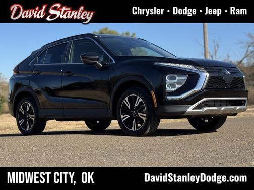 2024 Mitsubishi Eclipse Cross SE