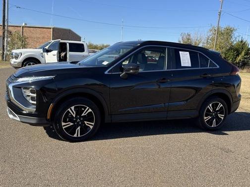 2024 Mitsubishi Eclipse Cross SE