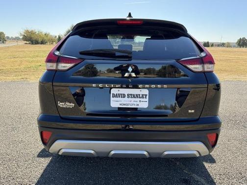 2024 Mitsubishi Eclipse Cross SE