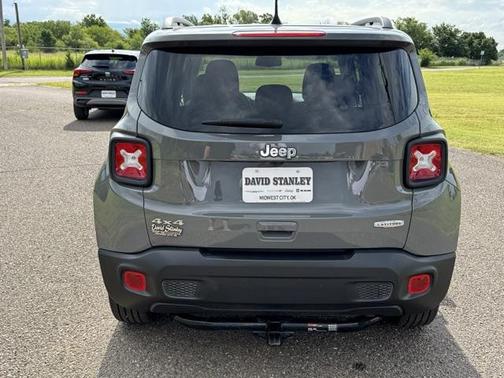 2022 Jeep Renegade Latitude