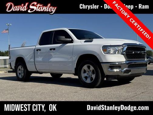 2024 RAM 1500 Tradesman