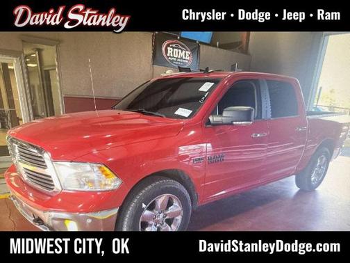 2017 RAM 1500 Big Horn