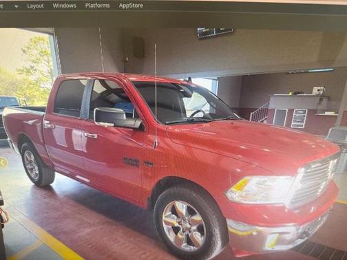 2017 RAM 1500 Big Horn