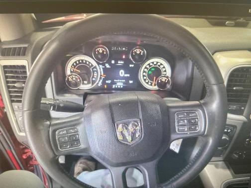 2017 RAM 1500 Big Horn