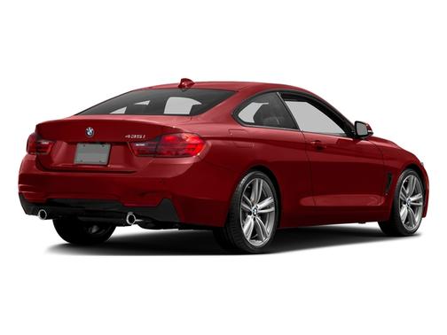 Melbourne Red Metallic 2016 BMW 428 i SULEV