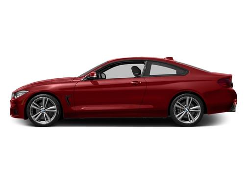 Melbourne Red Metallic 2016 BMW 428 i SULEV