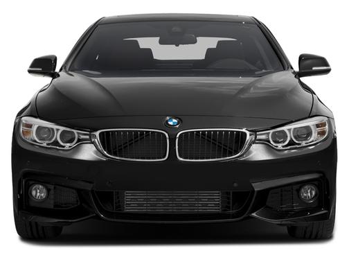 Melbourne Red Metallic 2016 BMW 428 i SULEV
