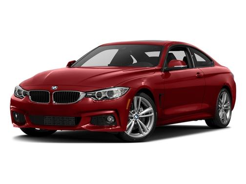 Melbourne Red Metallic 2016 BMW 428 i SULEV