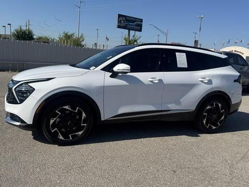 2025 Kia Sportage SX-Prestige