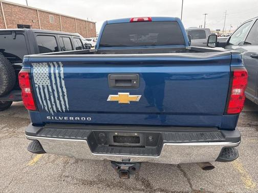 2018 Chevrolet Silverado 2500 WT