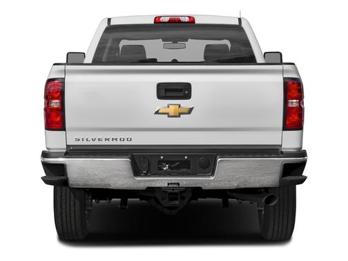 2018 Chevrolet Silverado 2500 WT