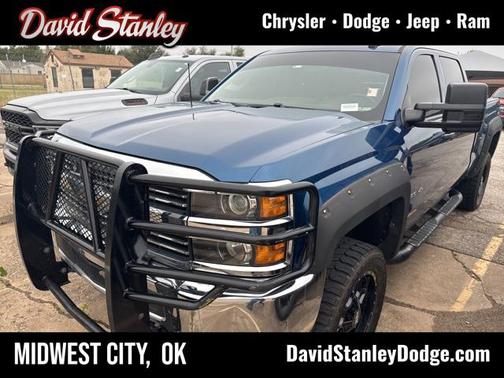 2018 Chevrolet Silverado 2500 WT