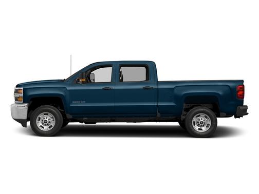 2018 Chevrolet Silverado 2500 WT