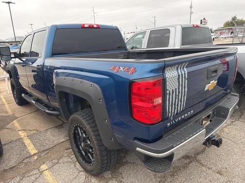 2018 Chevrolet Silverado 2500 WT