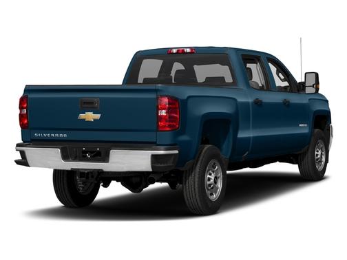 2018 Chevrolet Silverado 2500 WT