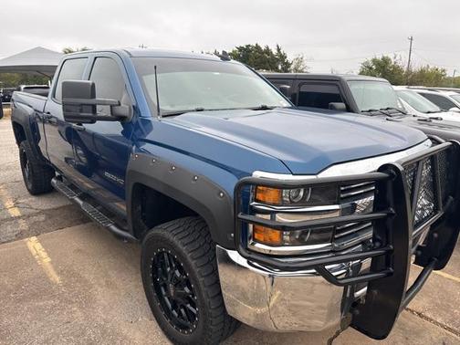 2018 Chevrolet Silverado 2500 WT