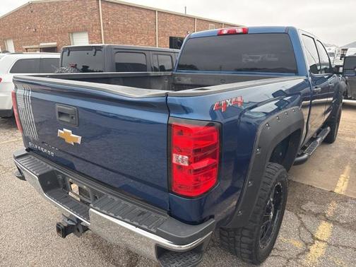 2018 Chevrolet Silverado 2500 WT