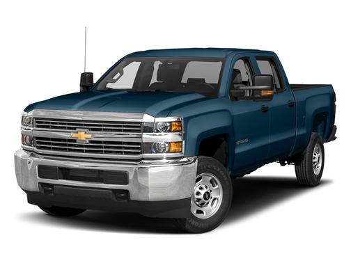 2018 Chevrolet Silverado 2500 WT