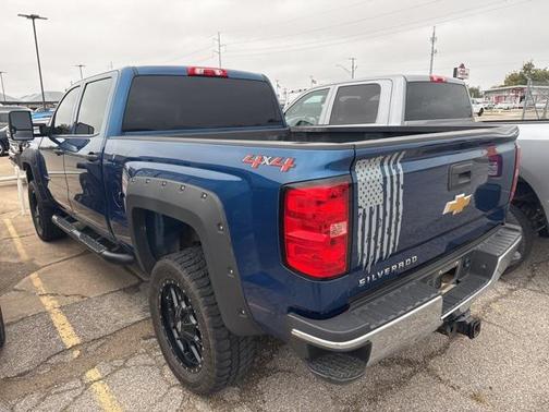 2018 Chevrolet Silverado 2500 WT