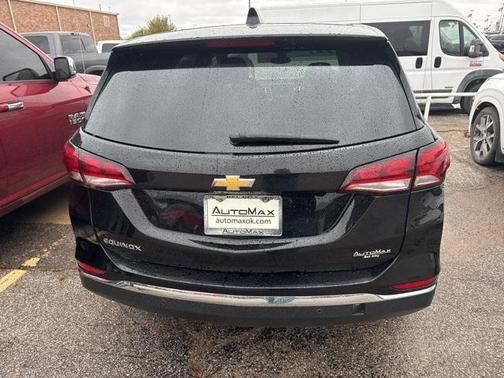 2024 Chevrolet Equinox 1LT