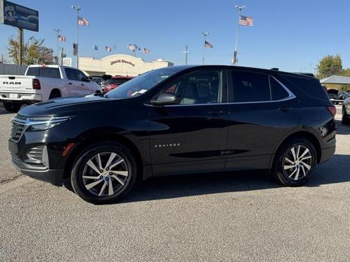 2024 Chevrolet Equinox 1LT