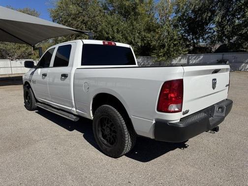 2014 RAM 1500 Tradesman