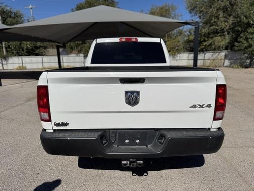 2014 RAM 1500 Tradesman