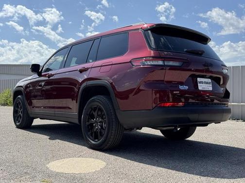 2025 Jeep Grand Cherokee L Altitude