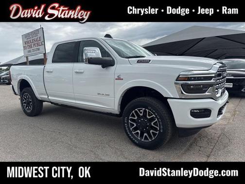 2025 RAM 2500 Longhorn