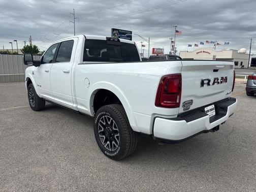 2025 RAM 2500 Longhorn