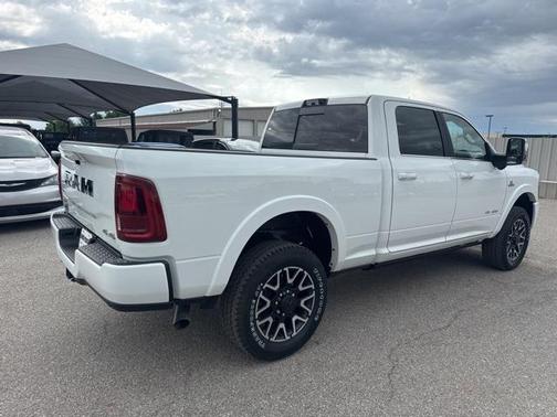 2025 RAM 2500 Longhorn