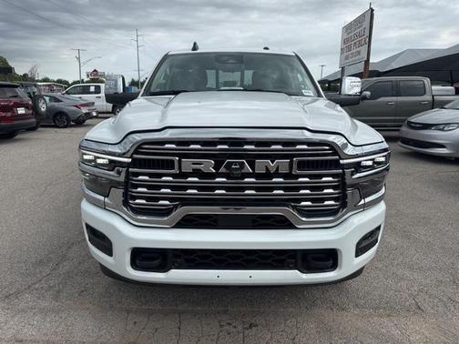 2025 RAM 2500 Longhorn