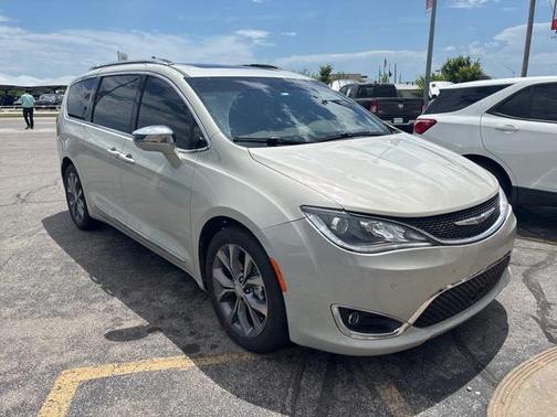 2020 Chrysler Pacifica Limited